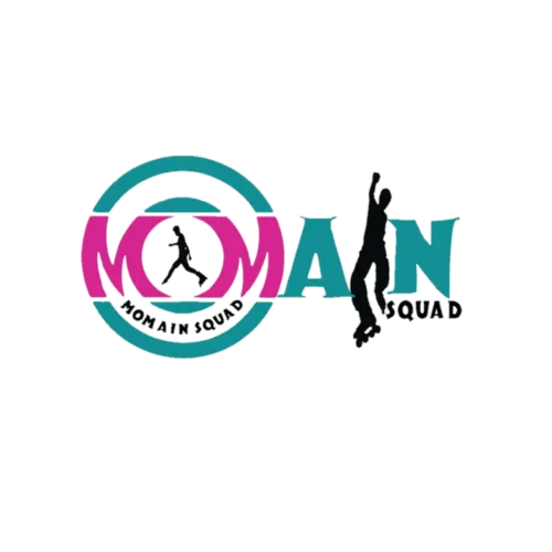 Logo Momain Squad Jakarta