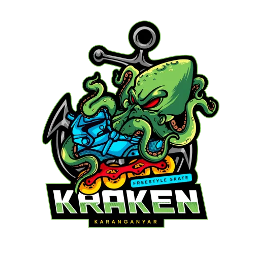 Logo Kraken Karanganyar