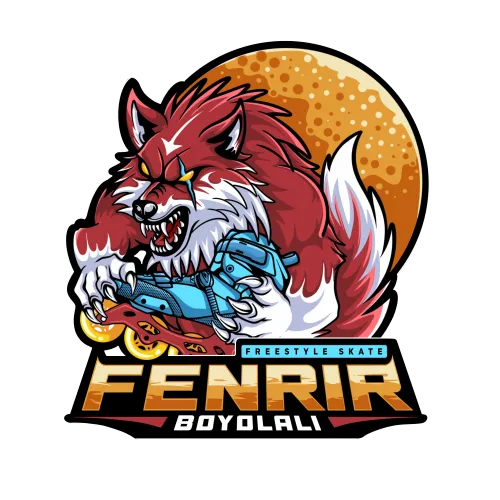 Logo Fenrir Boyolali