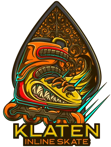Logo Klaten Inline Skate