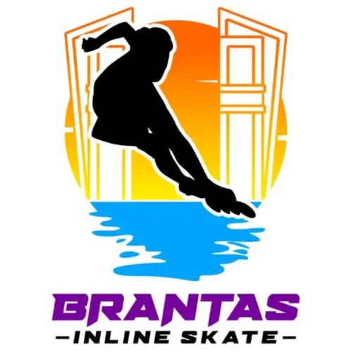 Logo Brantas Inline Skate Kediri (BISK Kediri)