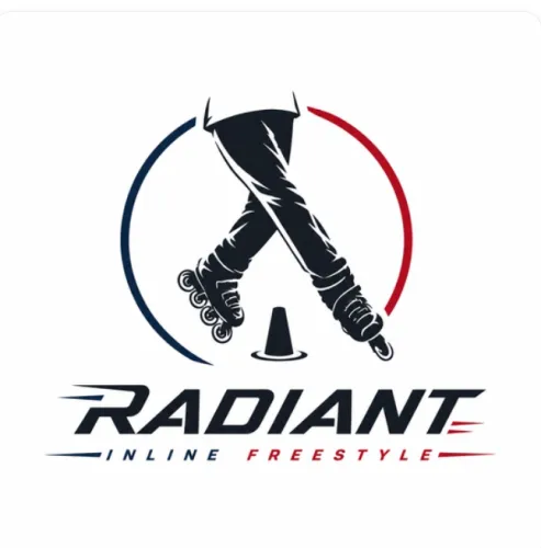 Logo Radiant Inline Freestyle