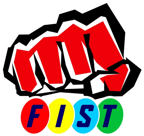 Logo Freedom Inline Skate Tulungagung (FIST Tulungagung)
