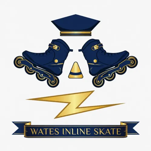 Logo Wates Inline Skate